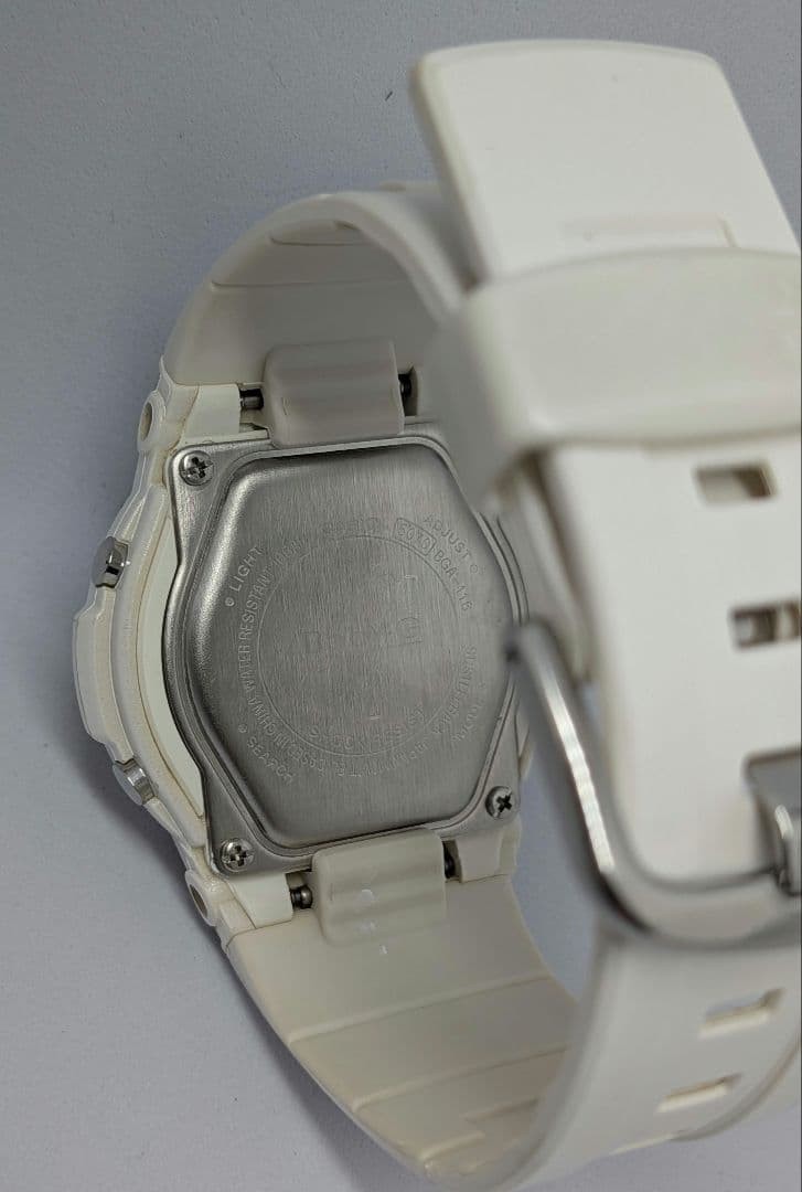 CASIO Baby-G Battery New Product BGA116