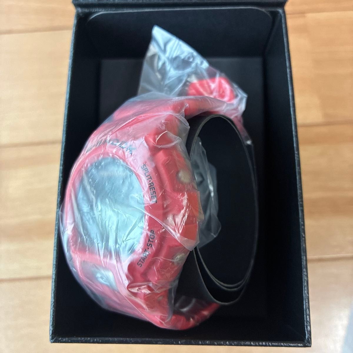 CASIO G SHOCK DW 6900 Red Digital Watch Regular 16 500 Yen