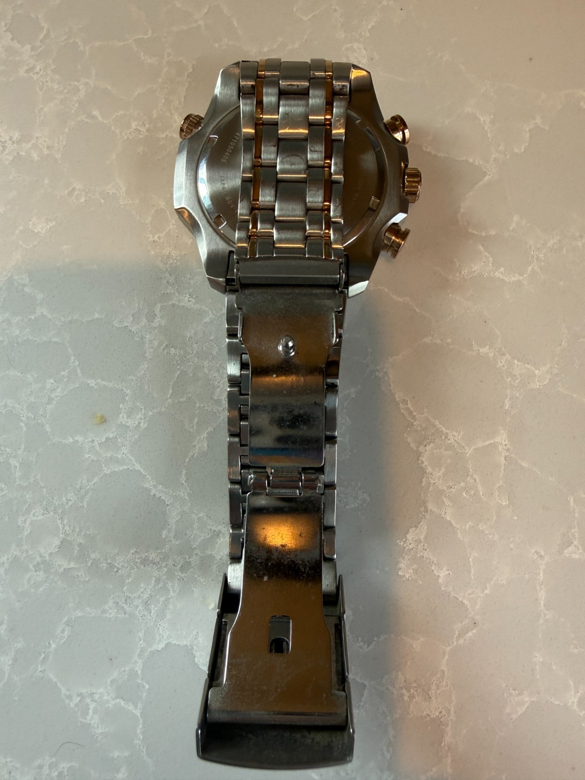 Citizen Eco-Drive Men’s Watch – Model E820-S094569 – Fully Functional