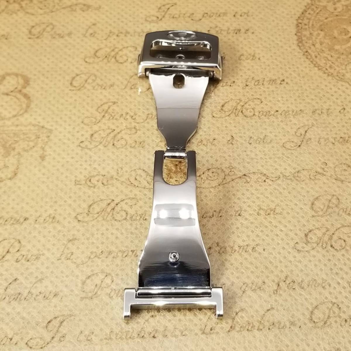 Citizen 18mm Buckle Clasp Campanola Deep Scarlet BU0020 03B BU0020 03A CTU57 126