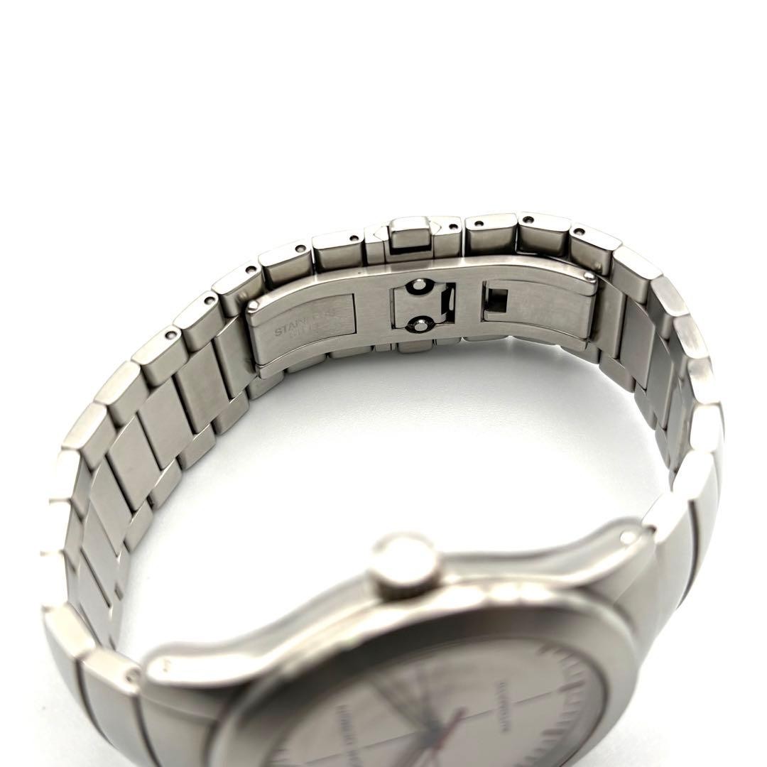 Porsche Design Eterna 6602.41 Auto Watch Silver 38mm 17cm 6.69in Men’s Working