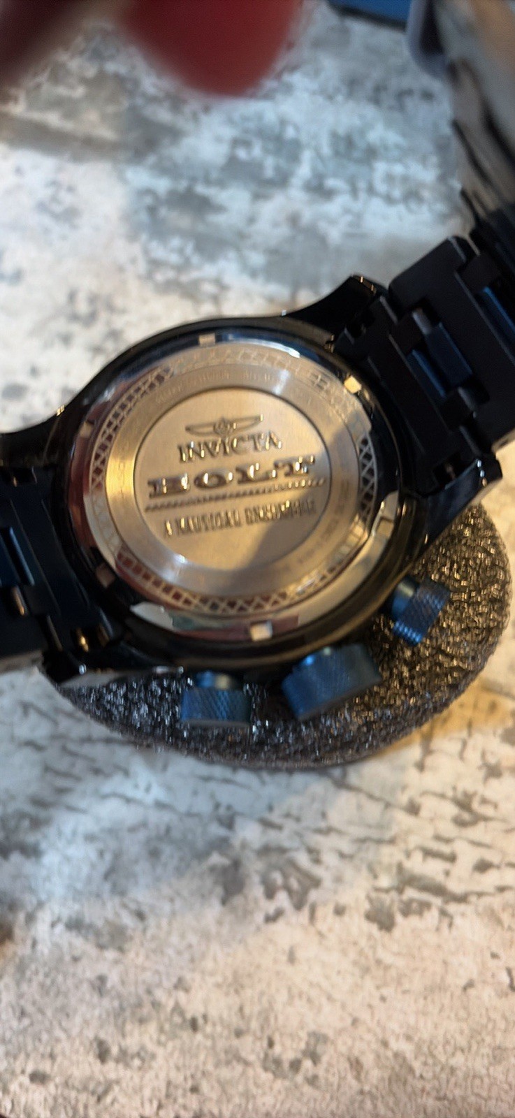 Reserve Bolt Men Model 15269 – Limited Edition