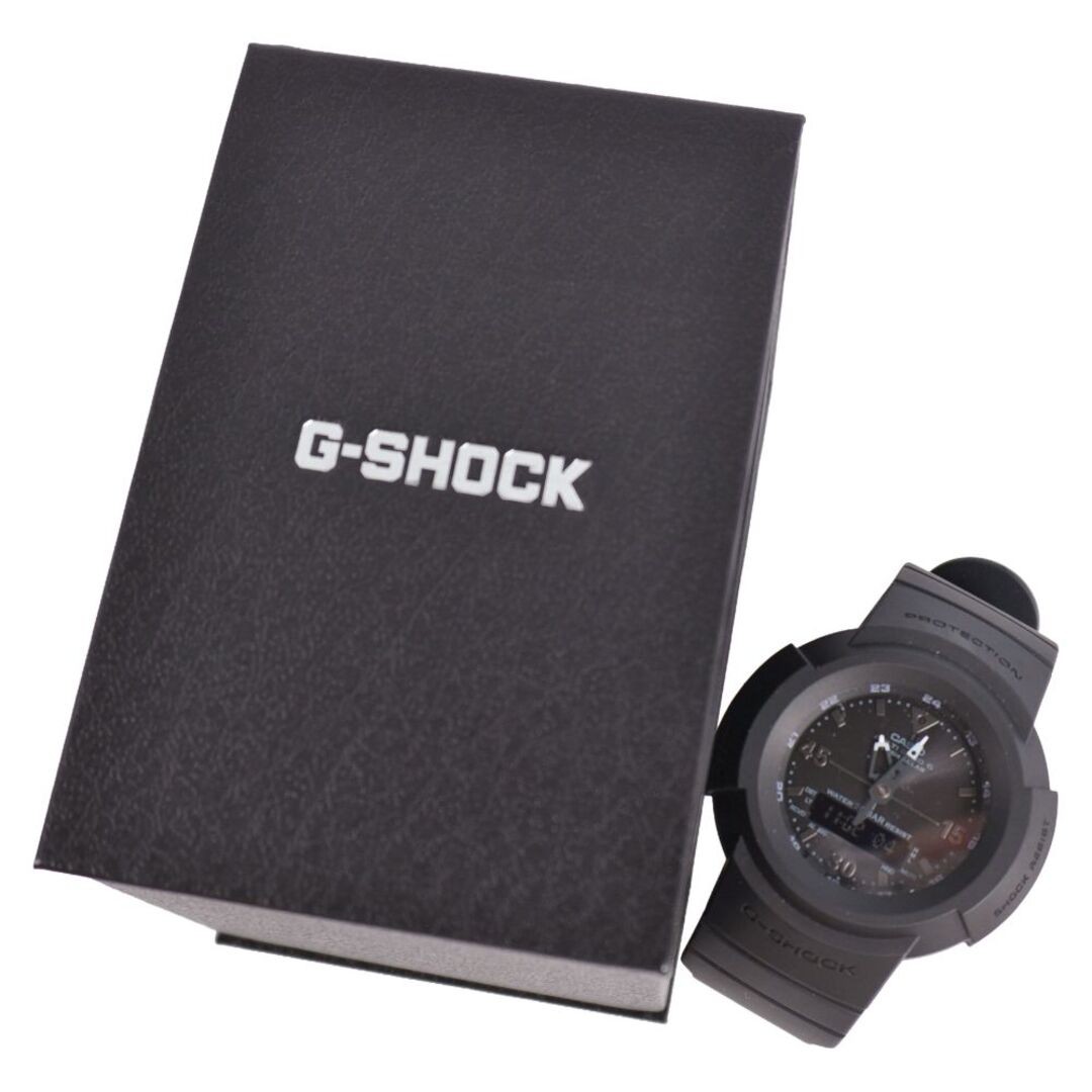 Casio G Shock CASIO G SHOCK Watch AWG M520BB Tough Solar Men’s Black