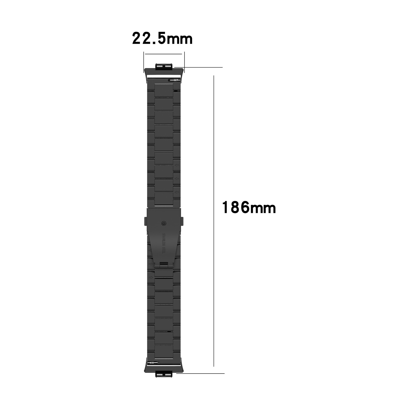 22.5MM Watch Strap Parts for Huawei Watch Fit