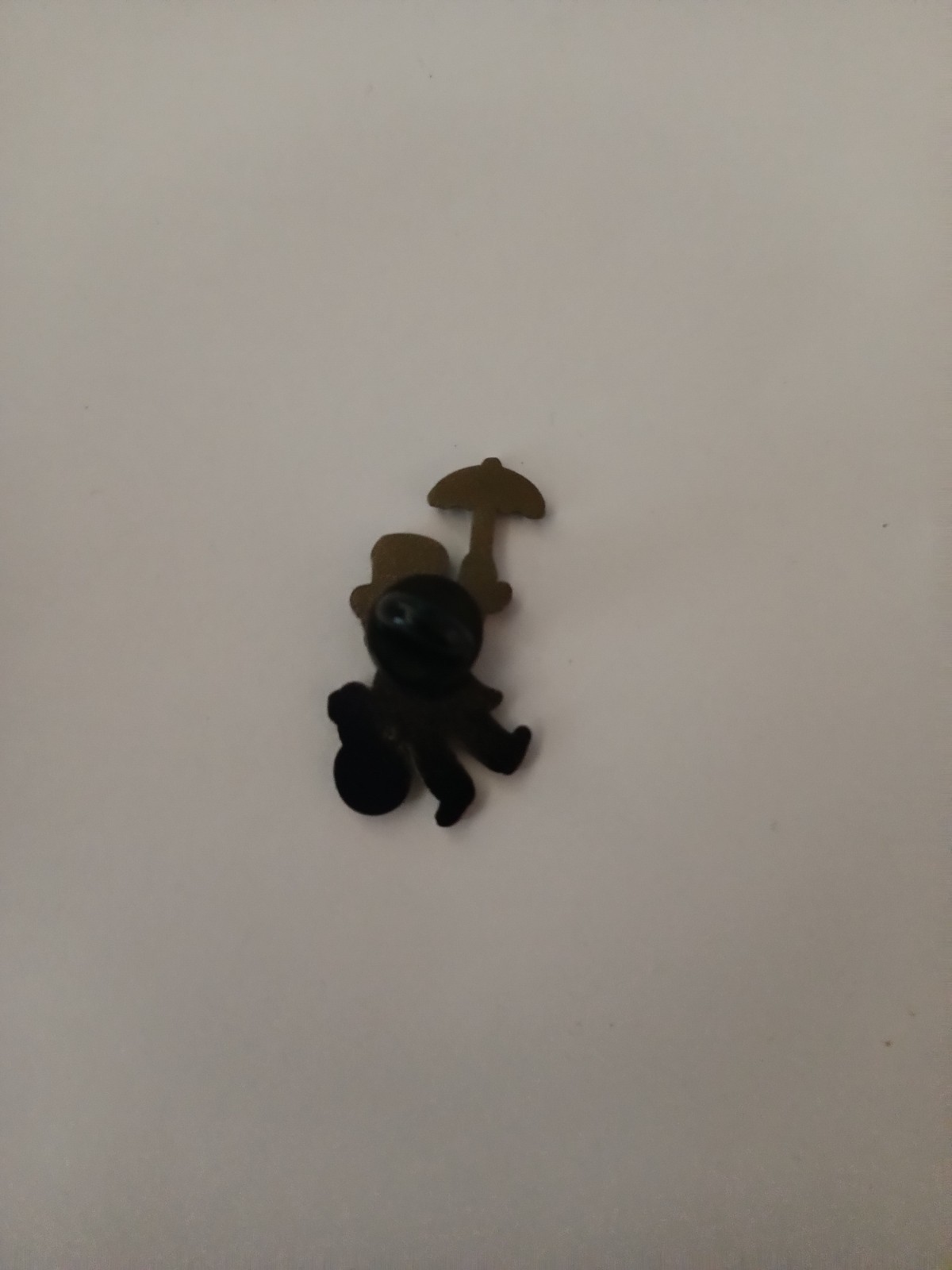 MR. MONOPOLY-ENAMEL PIN-2 OR MORE PINS SHIPPING $5.49-SPEND $20 SHIPPING IS FREE