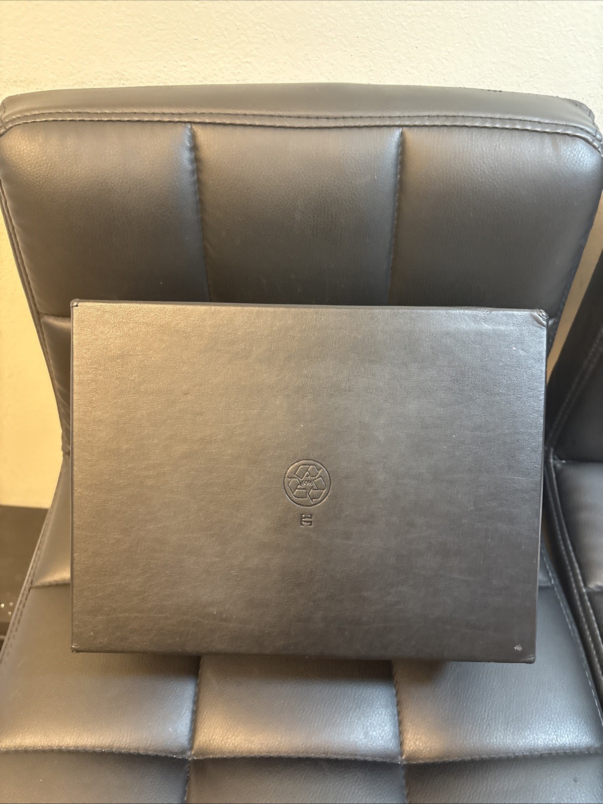 Authentic Big IWC Leather Watch Box Case Set, Books, Aquatimer, Big Pilot, Other