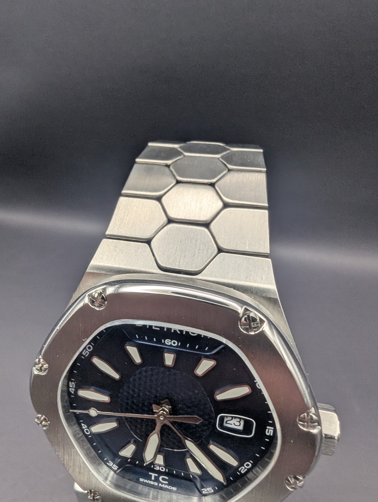 Dietrich Watch TC-1 / Time Companion -Inventory 7187 44mm