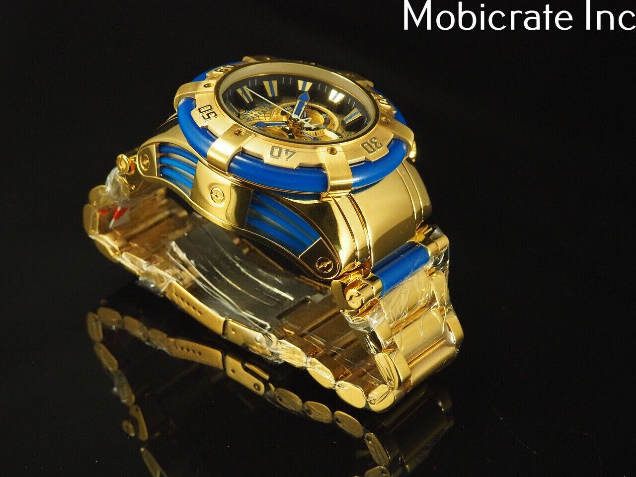 Invicta – HYPERION – Next Gen Lume – RESERVE Fusion – Swiss 5050.C watch 37336