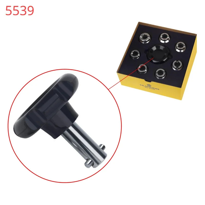 Watch Case Back Opener Wrench Tool Waterproof Screw Back Repair Kit Set