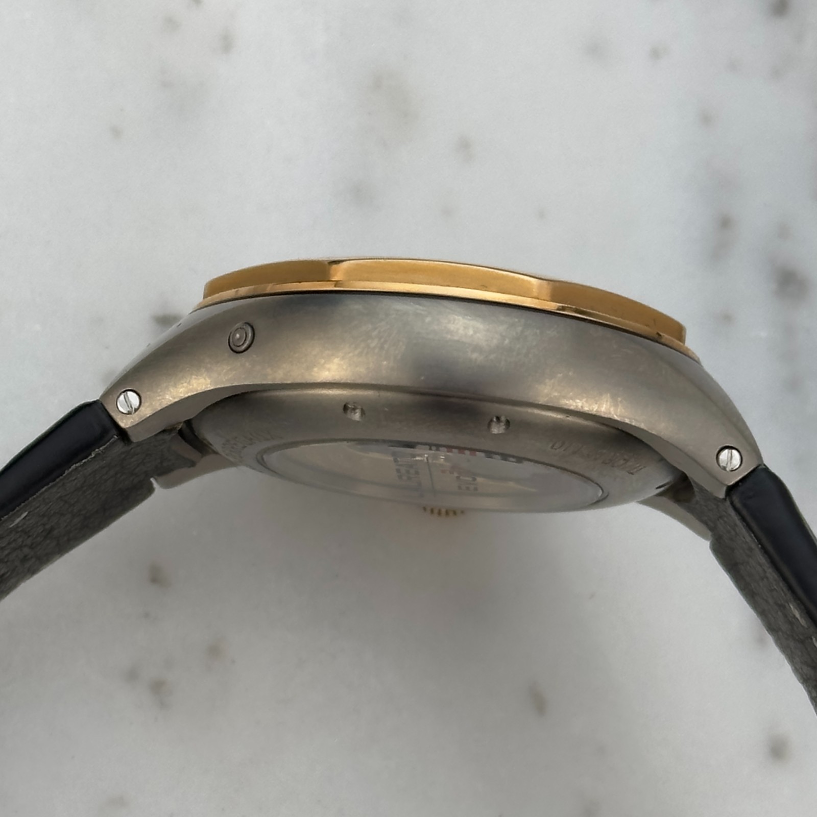 Girard-Perregaux Laureato EVO3 Chronograph 80180-26-212-FK6A Titanium Rose Gold