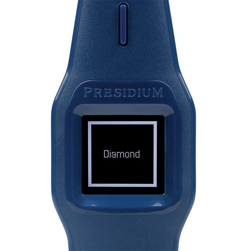 PRESIDIUM ARI DIAMOND VERIFICATION SYSTEM TESTS DIAMOND LAB CVD HPHT TYPE IIa