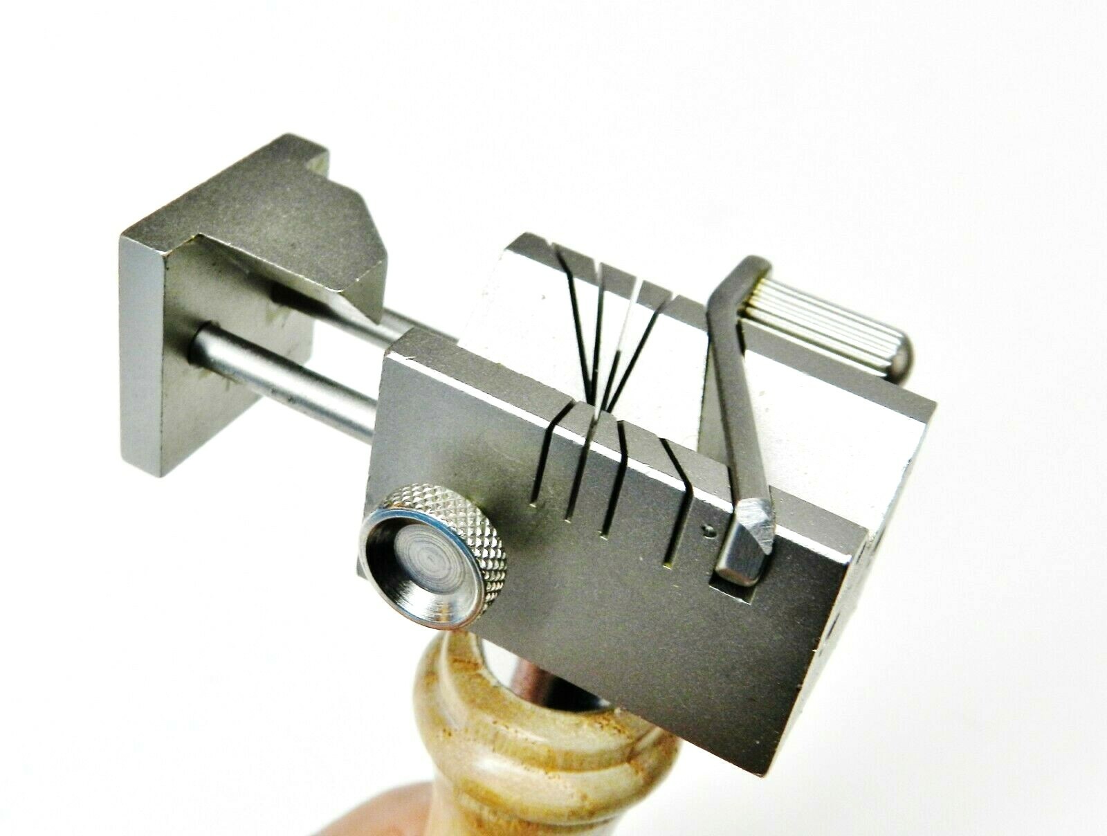 Mutli-Angle Cutting Jig Hand Held Sawing Tube Cutting Wire Metal Jewelry Making
