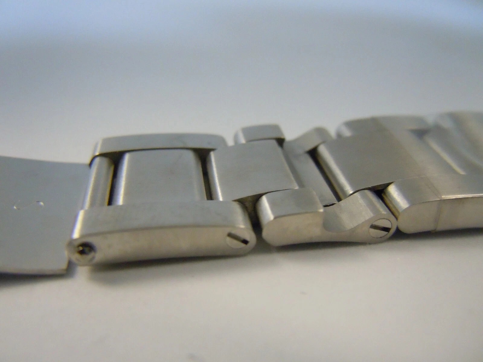Oyster Bracelet 20mm Steel 904L Flip Lock fit Rolex Submariner 14060 16610 16800
