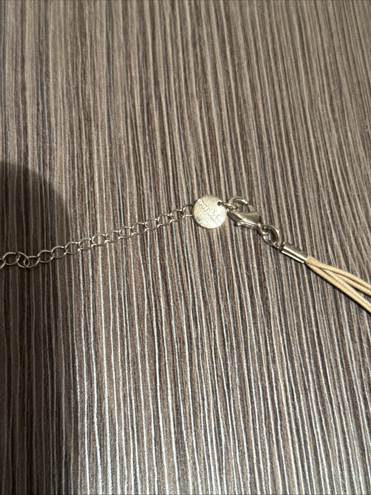 AARIKKA Finland – Beautiful Necklace with Pink Wood Beads