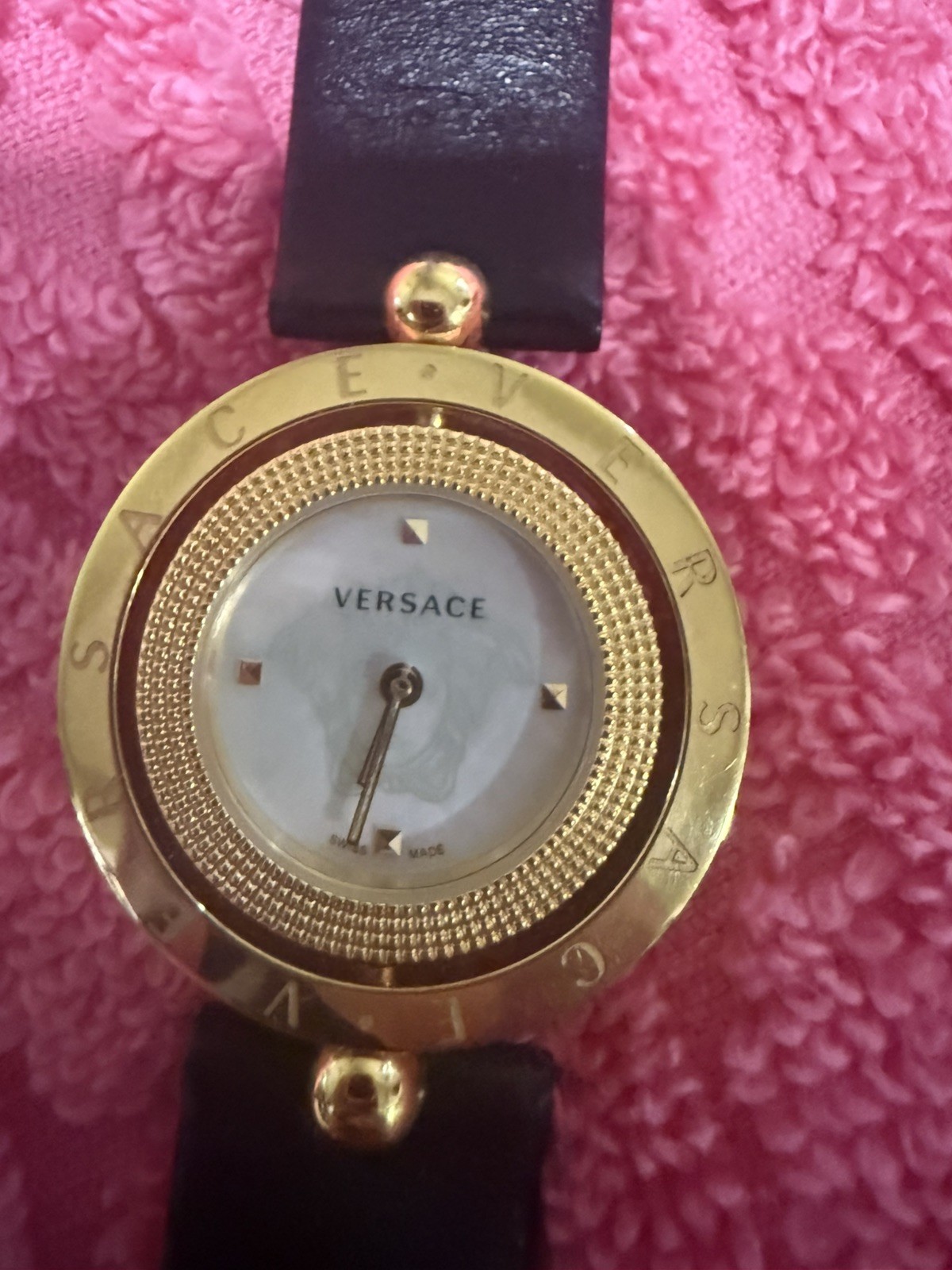 Versace VE7901924 Watch – No box– just watch Versace Swiss made