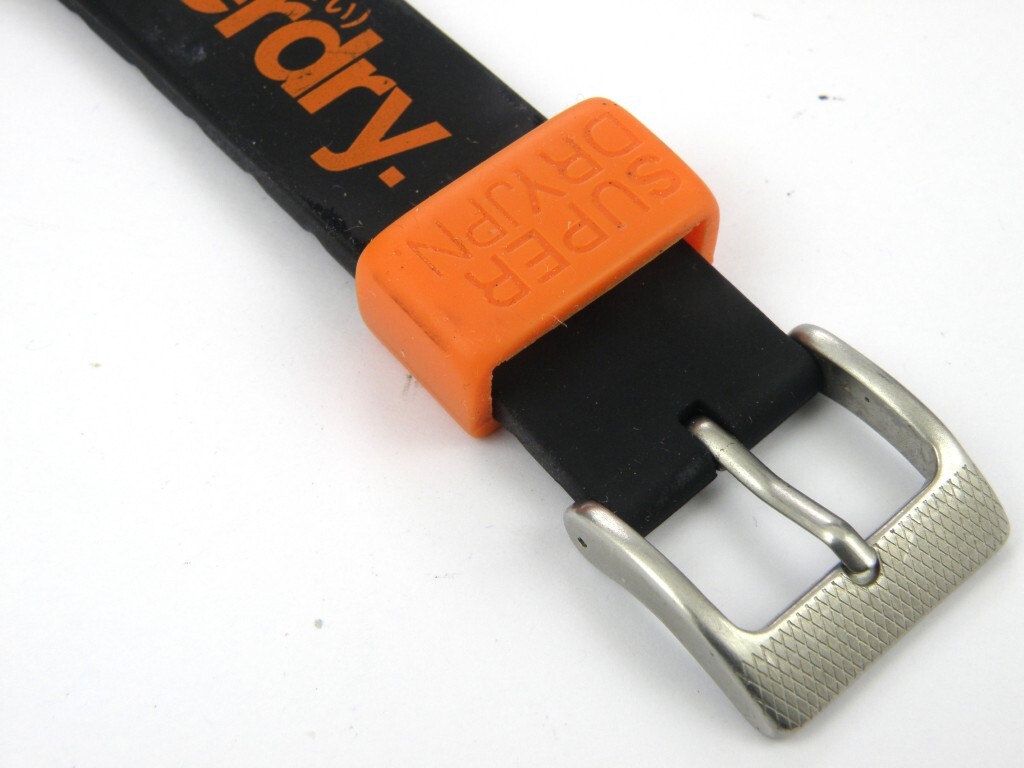 Men’s SuperDry SYG164B Quartz Sports Watch – 50m