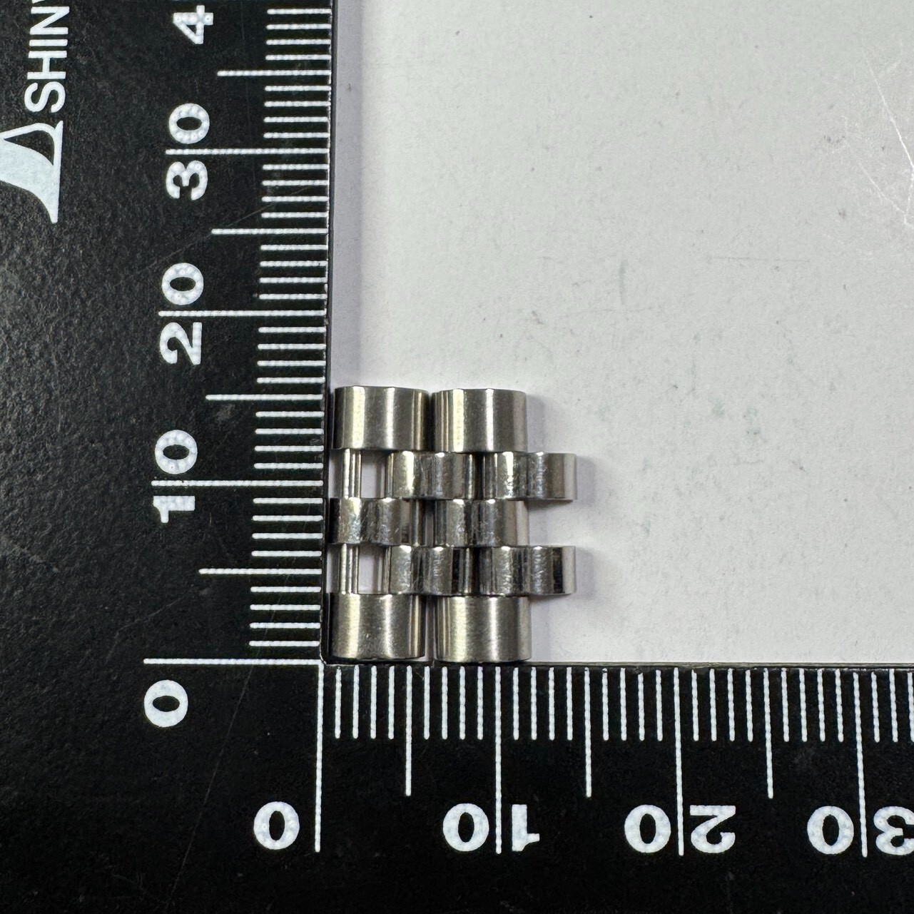 ROLEX 2Link for DATEJUST 16234 16014 SS 15.5mm×6mm FZ8599