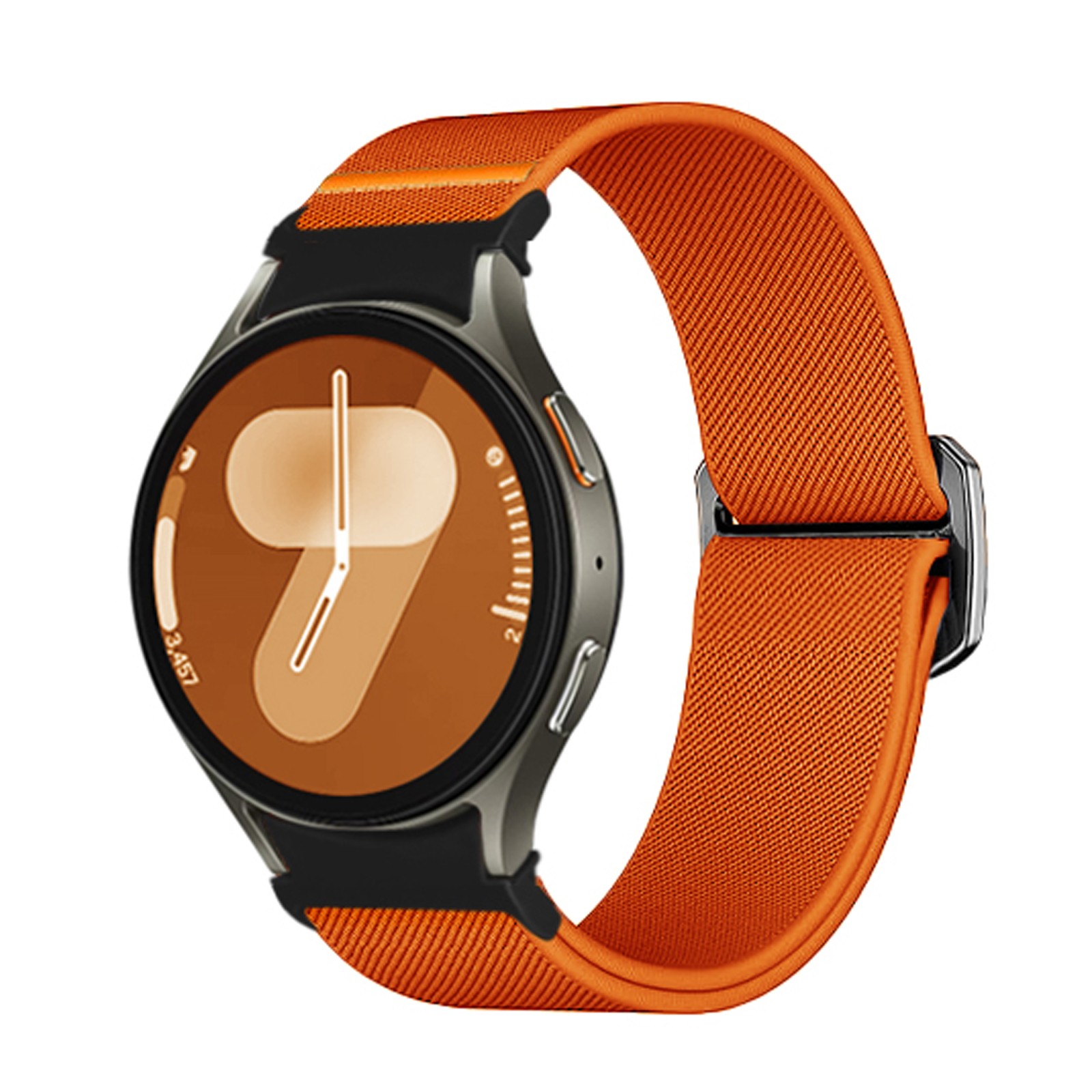 For Samsung Galaxy Watch 8 Classic 46mm/8 40/44mm 7 6 5 4 Ultra Loop Strap Band