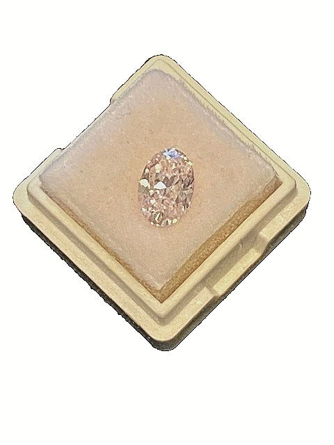 GIA 0.93 UNHEATED Natural Pink Sapphire Loose Gemstone NO Heat Certified