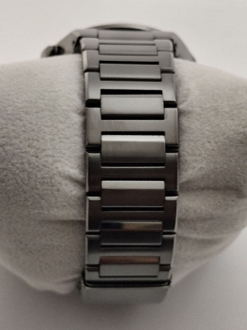 CITIZEN Attesa E610 Black Titanium Eco-Drive Chronograph