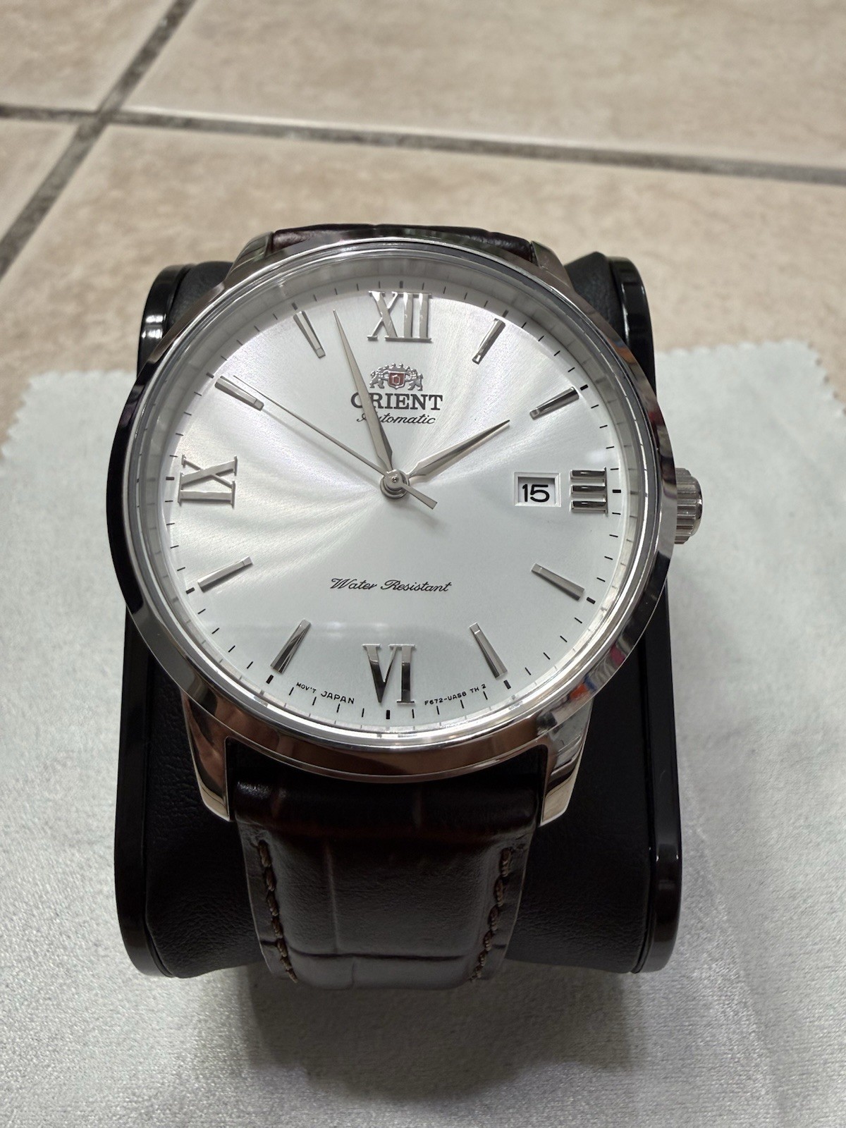 Orient Contemporary Automatic RA-AC0F12S10B