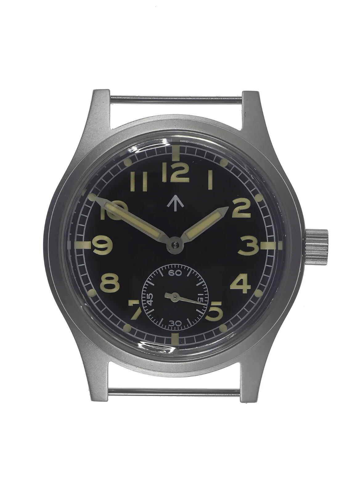 MWC 1940s/1950s “Dirty Dozen” British Pattern Handwound General Service Watch