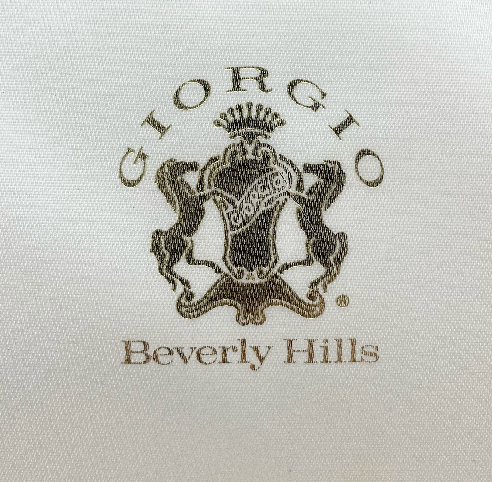 Giorgio Beverly Hills Jewelry Set In The Box Vintage.