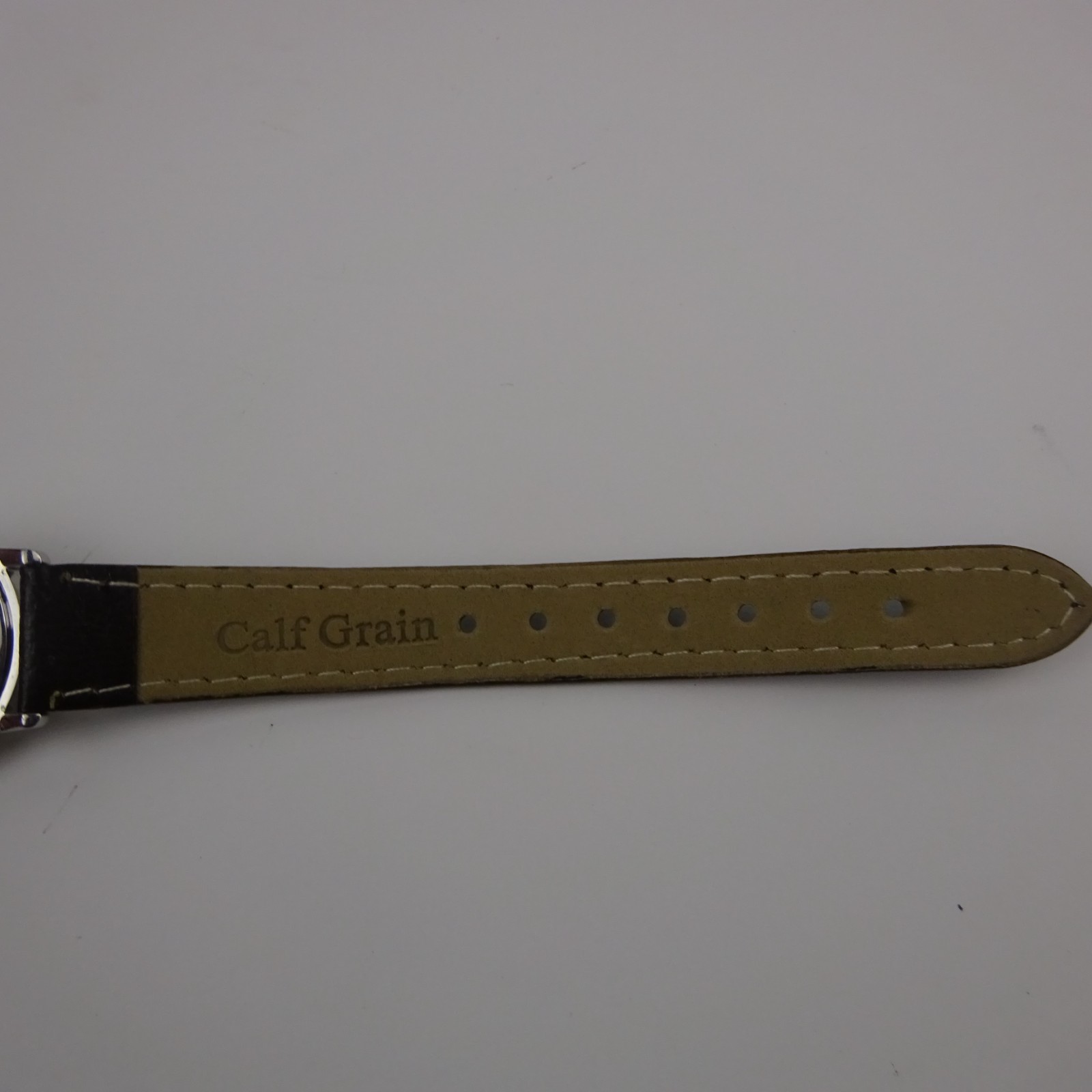 Raymond Weil Tango 5360 Watch Blue Dial Women’s Brown Leather Strap