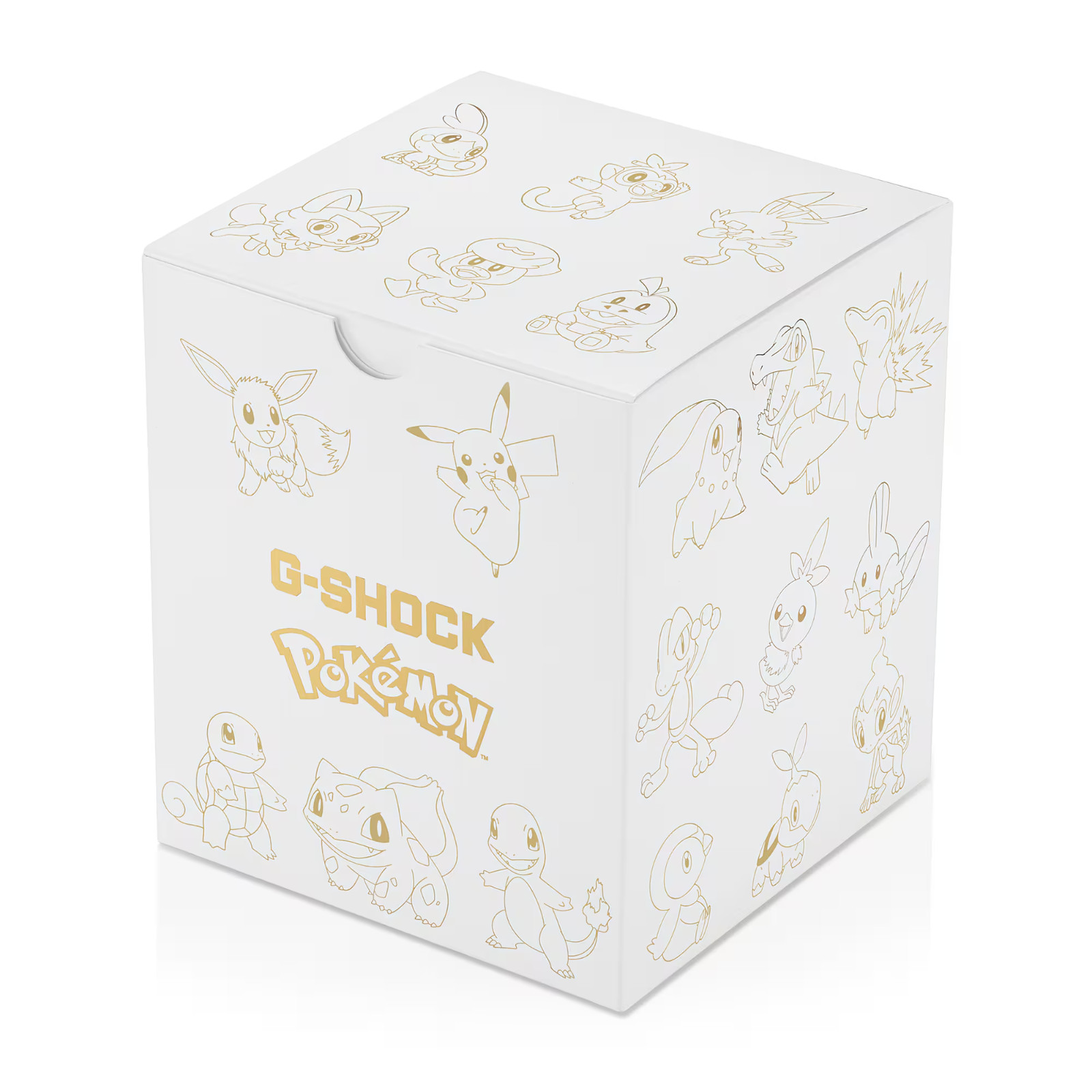 CASIO G-SHOCK x Pokemon 110 Series Watch 30th Anniversary GA110PKM-7A – IN HAND
