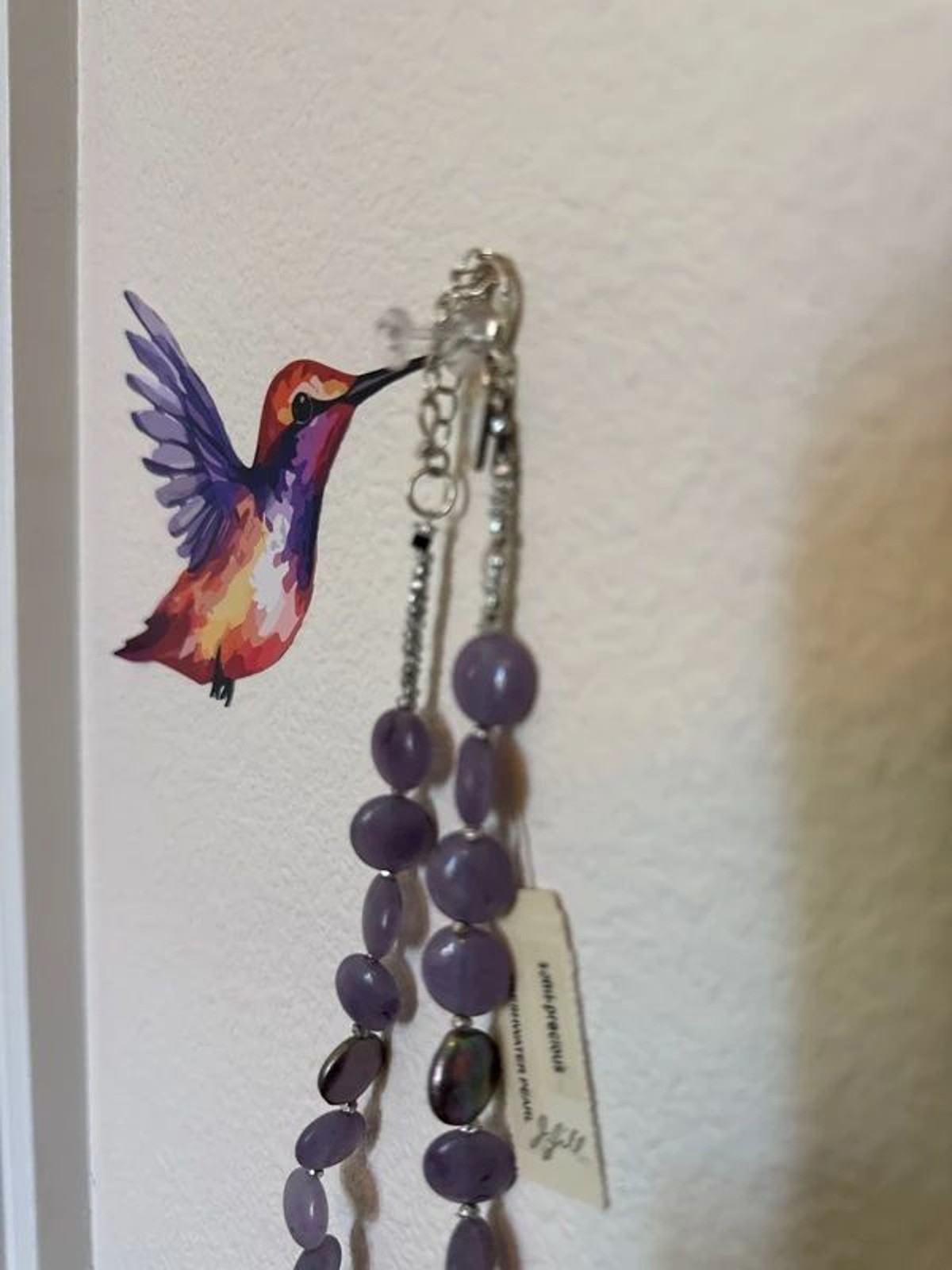 J. Jill Semi-precious stones and freshwater pearls
