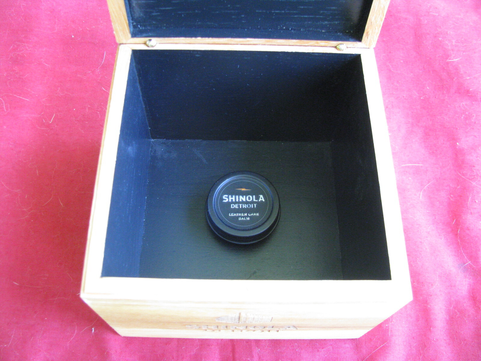 Shinola Argonite 1069 Runwell Stainless Steel 47mm Wrist Watch Detroit MI w/Box