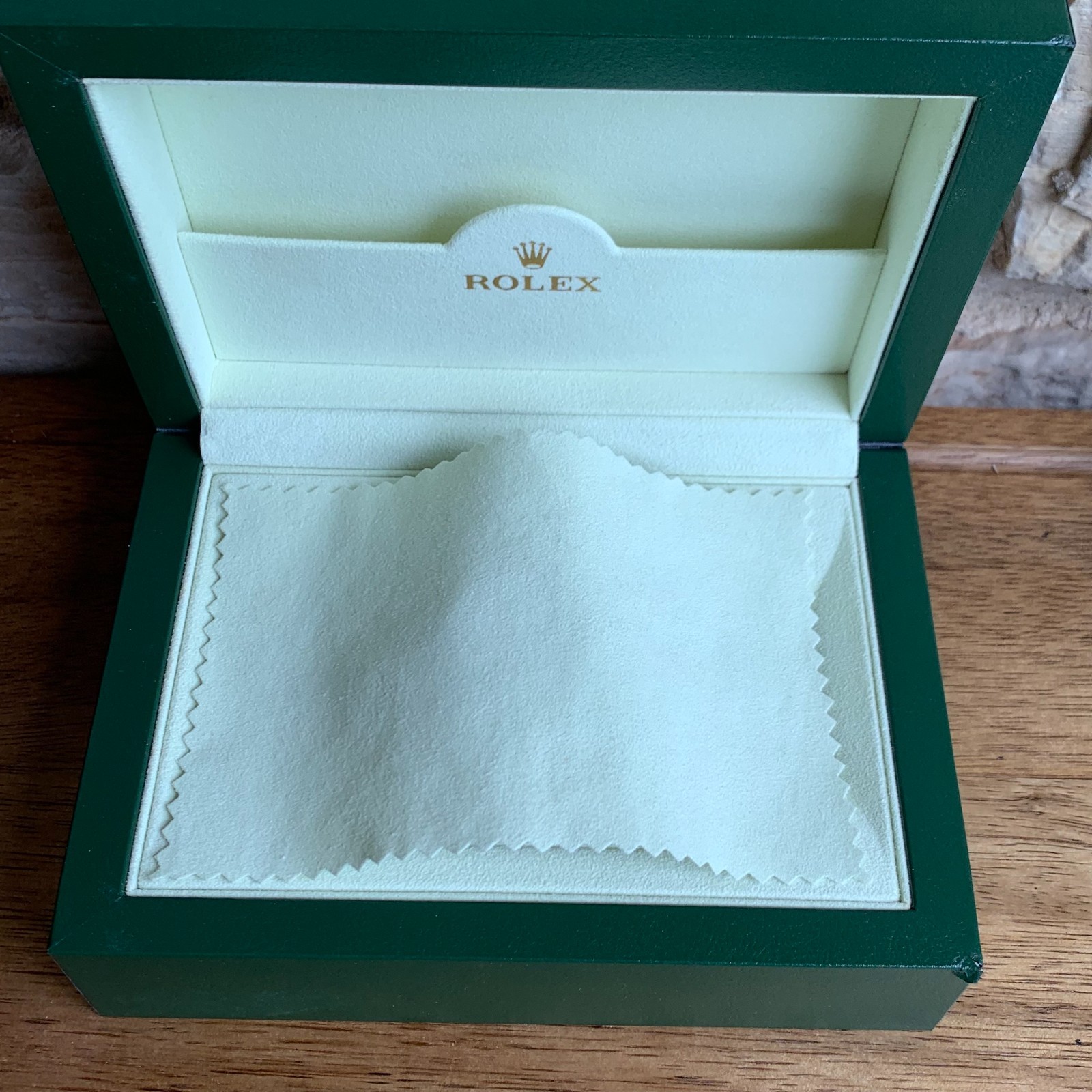 Rolex Explorer Ref. 214270 Automatic Oyster Perpetual Steel Watch – Box & Papers