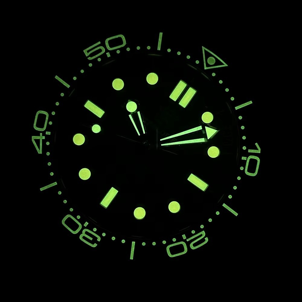 Steeldive SD1957 Vintage 300M Mechanical Diving Watch Sapphire NH35 24 Jewels
