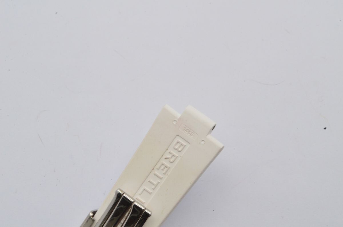 Breitling Ocean Racer Kautschuk Armband 22Mm 22-20 Faltschließe 146S Für A32380