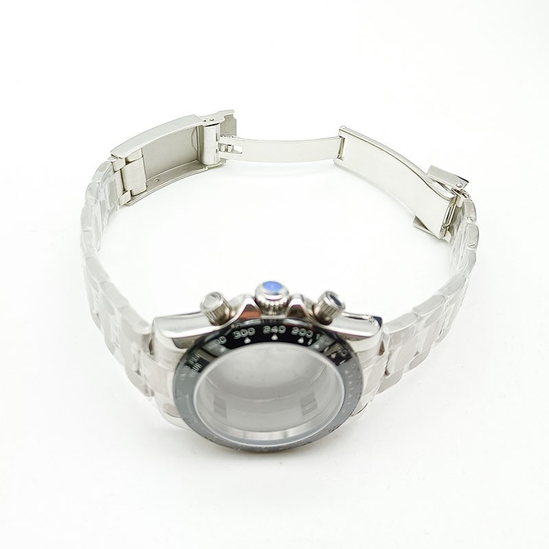 Compatible with Daytona 40mm case and strap set, suitable for movement 3836.