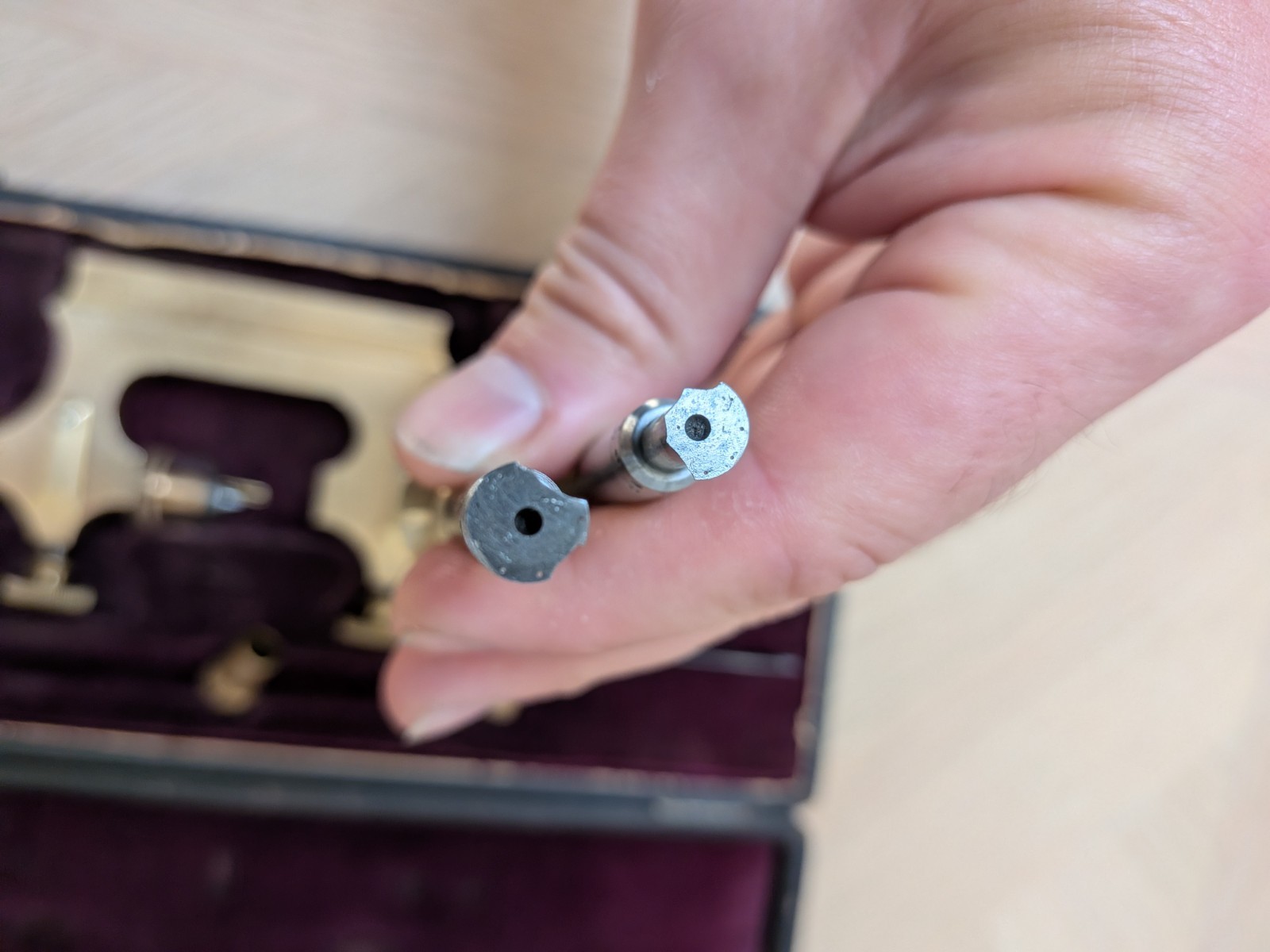 Jacot Pivot Lathe Watchmakers Pivoting Tool