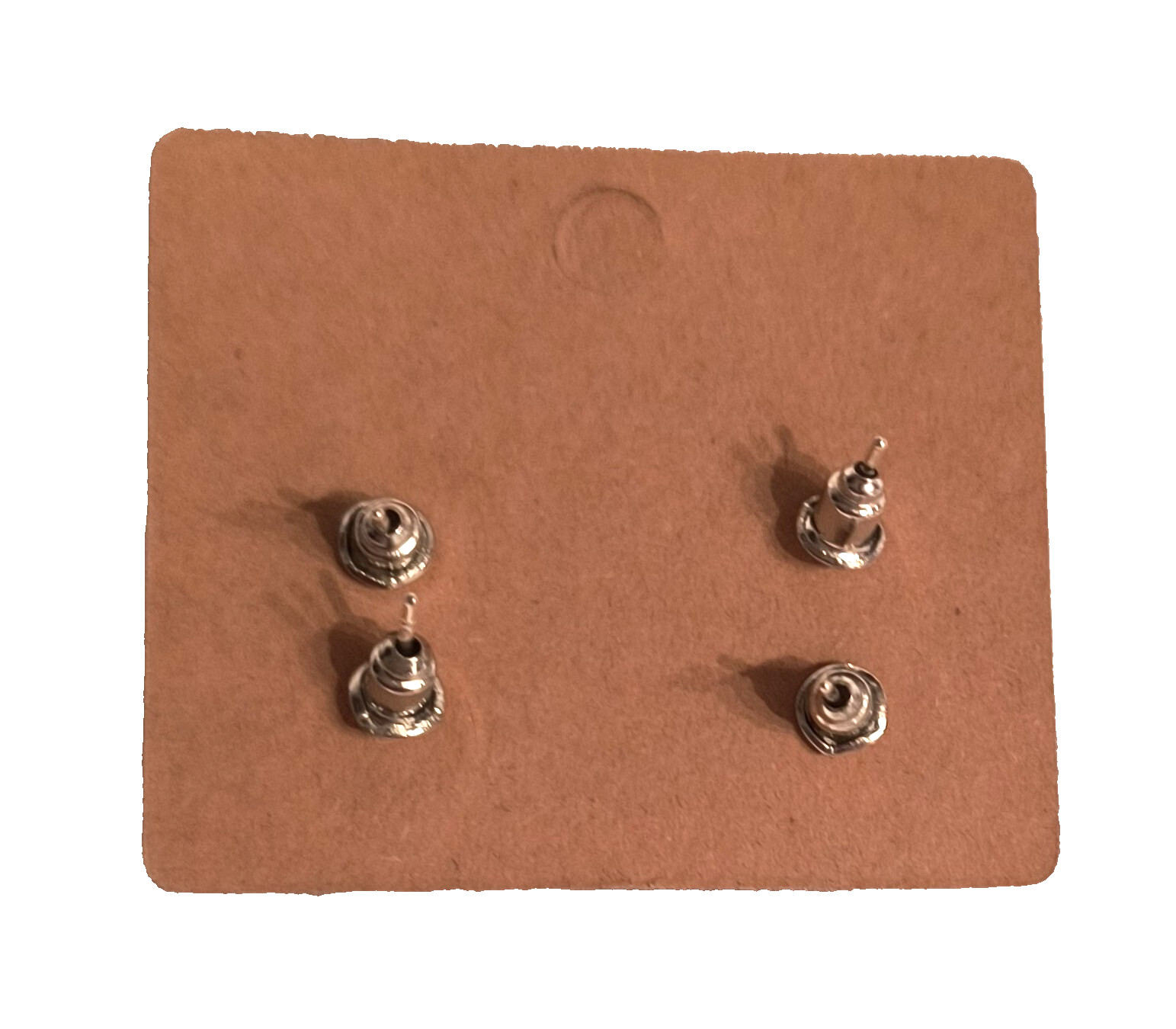 New Fashion Jewelry 2 Pr Girls/Women’s Petite Stud Earrings Imitation Turquoise