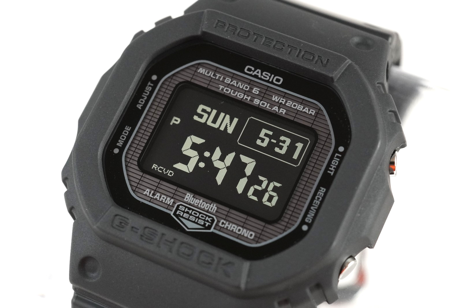 CASIO G-SHOCK GW-B5600 2WAY MIP GW-BX5600-1A1JF