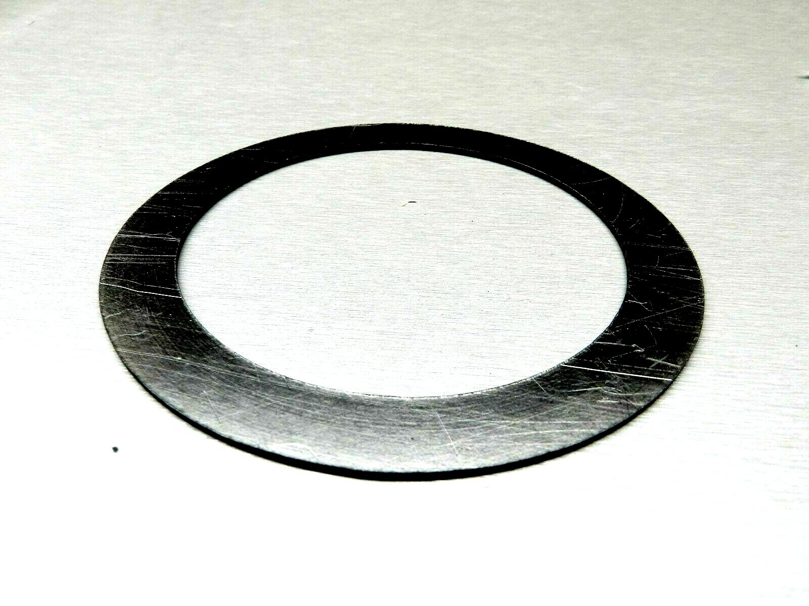 Graphite Gasket for Vacuum Casting Flask Graphite High-Heat 6″ Diameter Flasks