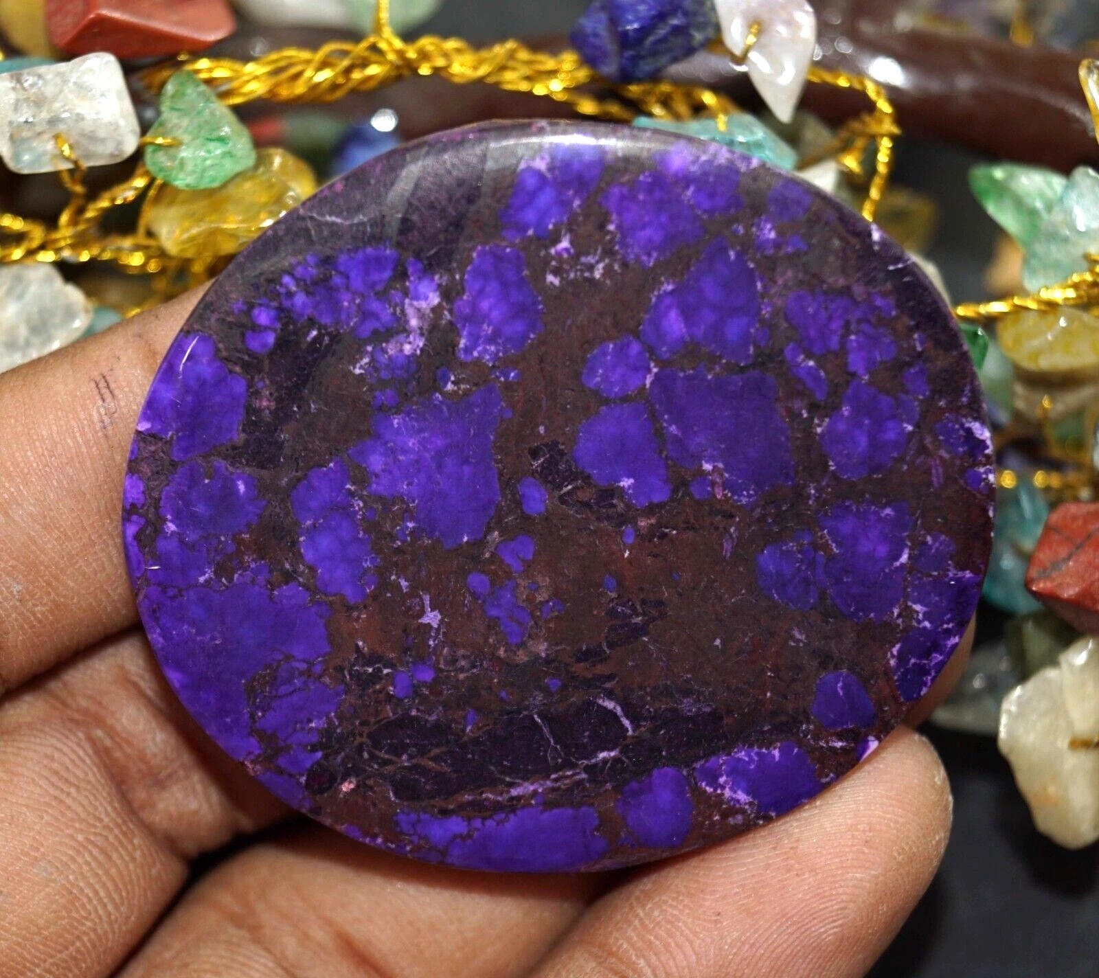 128.75 Ct Natural Blue Turquoise Rough Certified Untreated Loose Gemstone