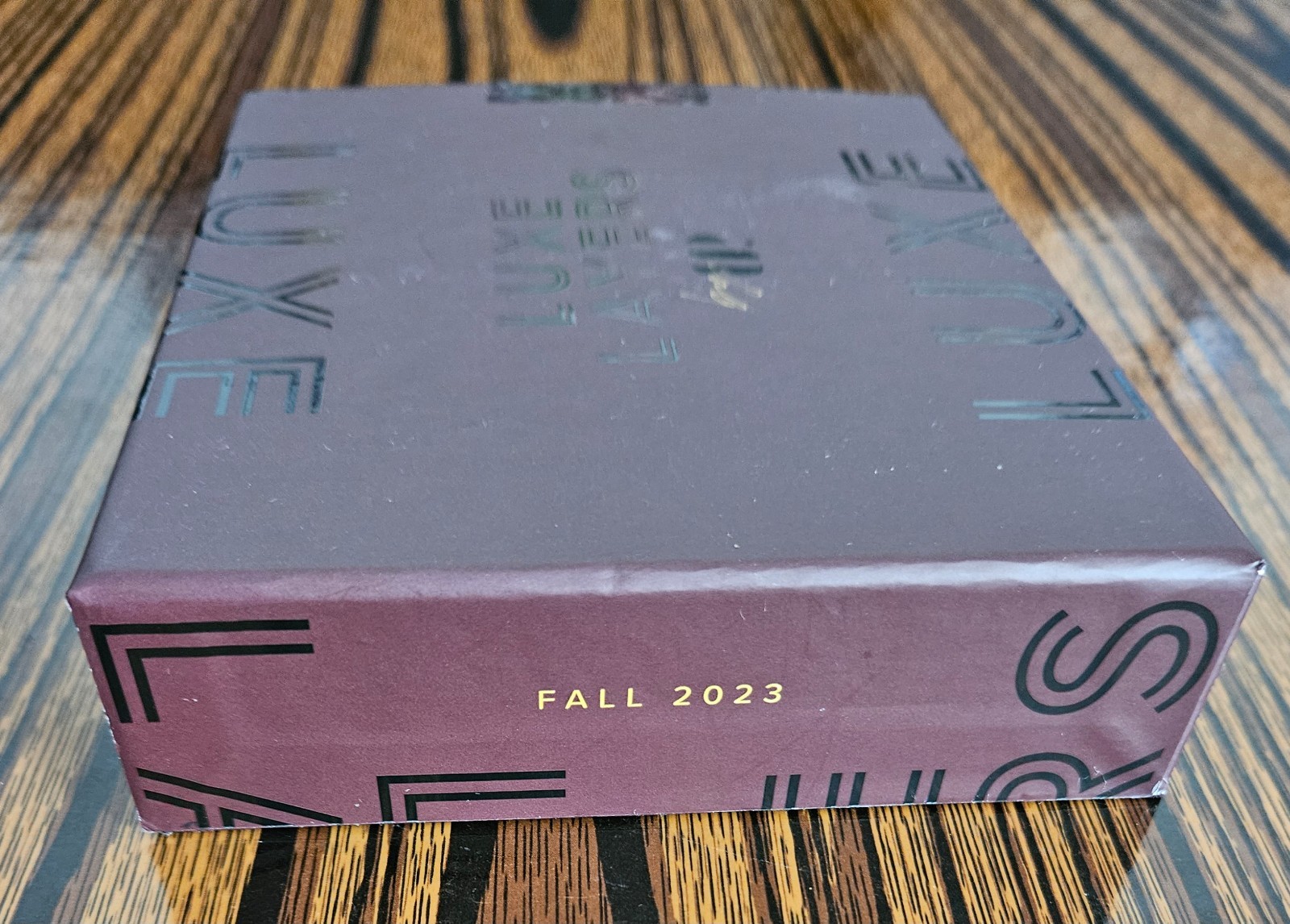 Bomb Party Fall Luxe Layers 2023- Think like a boss RBP6713