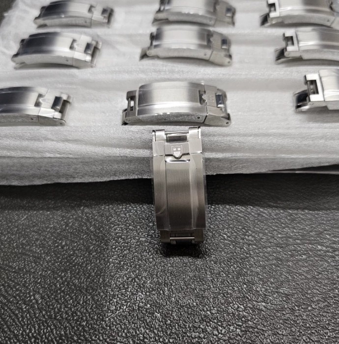 Steel Deployant Clasp T-fit Micro Adjust for BBay 58/54/pro/GMT Aftermarket