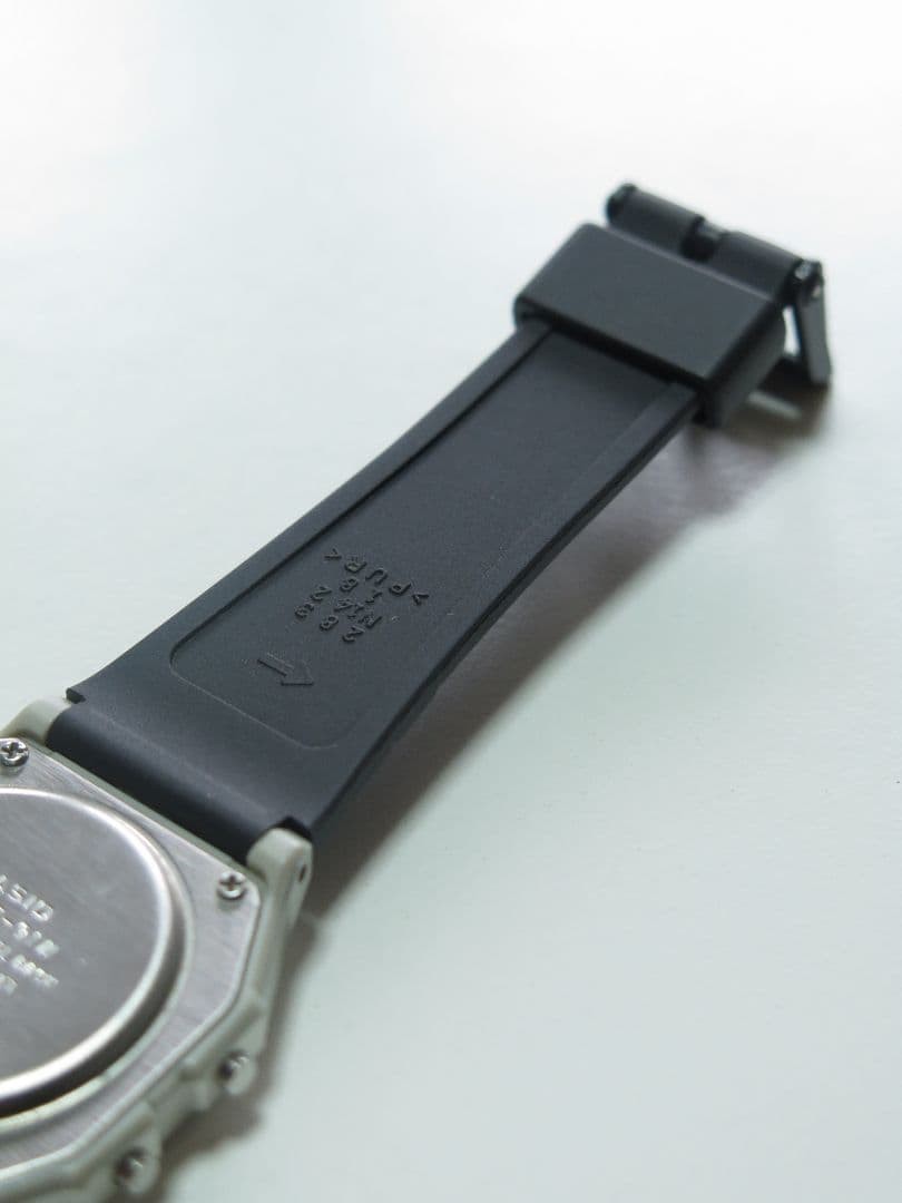 CASIO Digital Watch F-91W Black