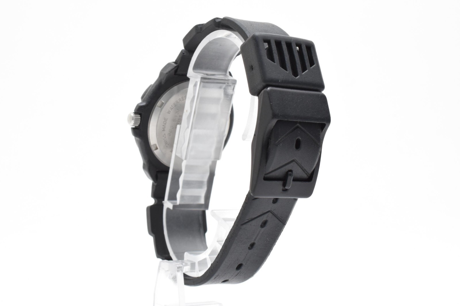 TAG Heuer Formula 1 383.513/1 Quartz Men’s Watch Black Dial Diver 200m 35mm