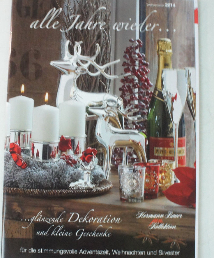 All Years Again Shiny Decorations & Small Gifts Catalogue B11435