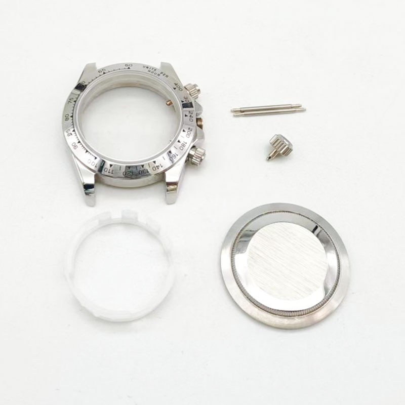 Compatible with Daytona 40mm case and strap set, suitable for movement 3836.