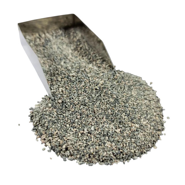 Black Tourmaline Mica 0.5-1mm Stone Granules for Resin Jewelry Decor