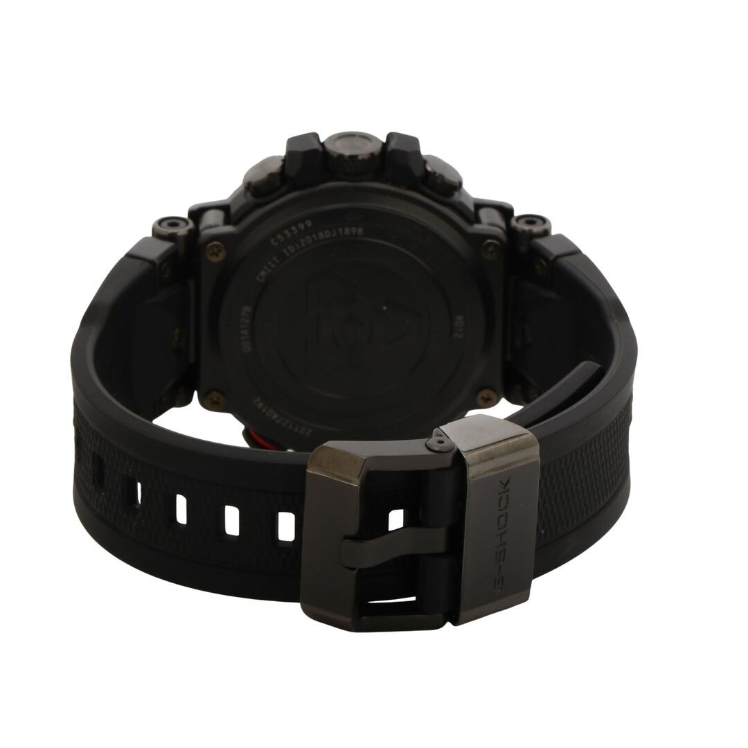 CASIO G SHOCK MTGB1000 Series MTGB1000B1AJF Black Resin Stainless Steel Men’s An
