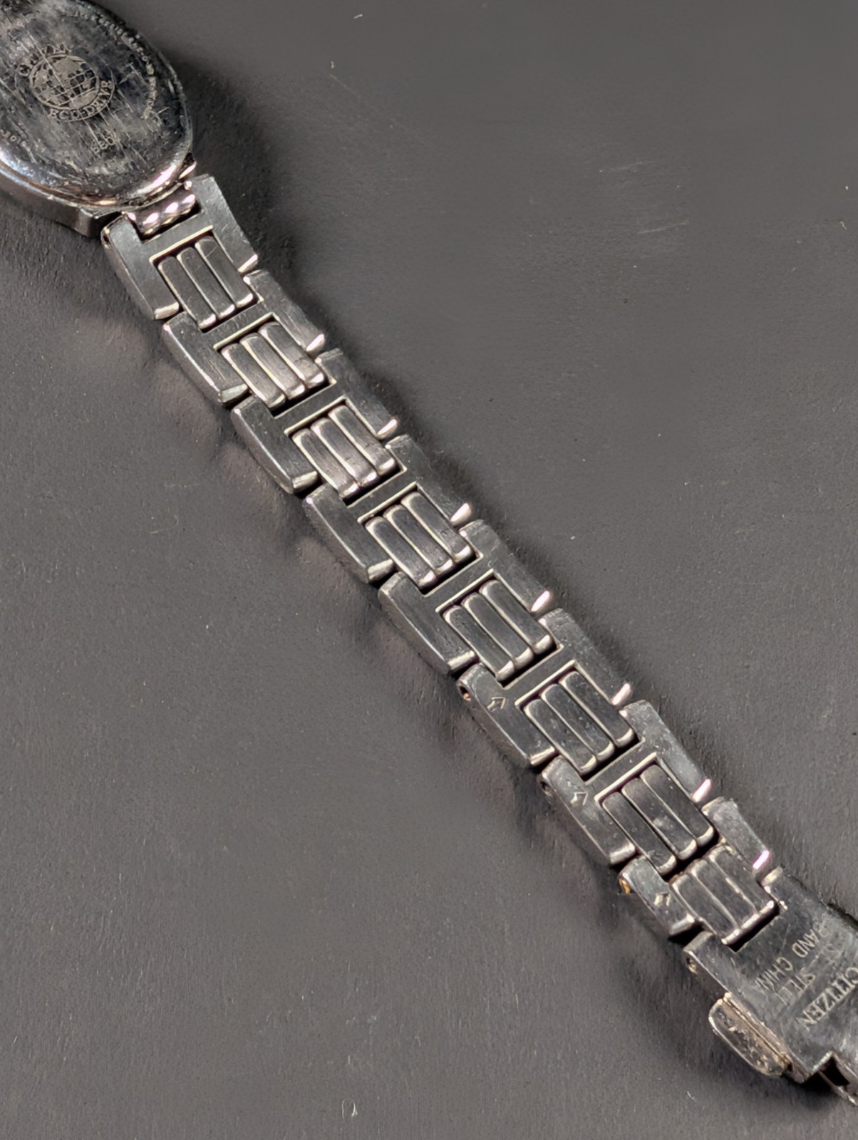 Ladies Citizen Eco-Drive Bracelet Watch 7 1/4” Wrist Acceptable