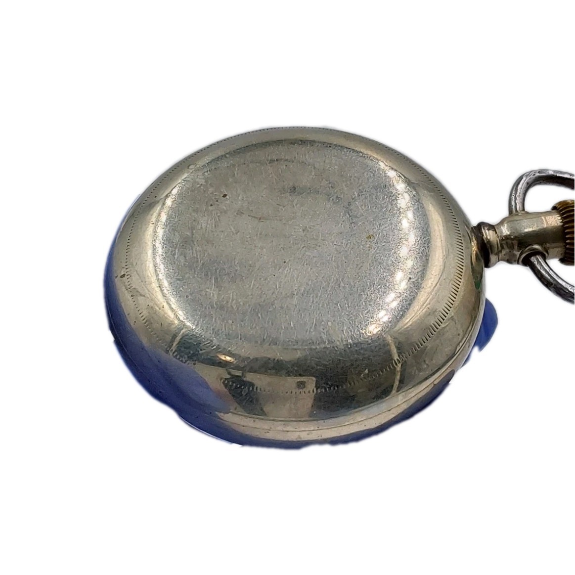Fahys No 1 18s Ore Silver Pocket Watch Case Only 1430